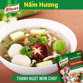 Ảnh của Hạt nêm Knorr Chay Nấm Hương Organic 170g