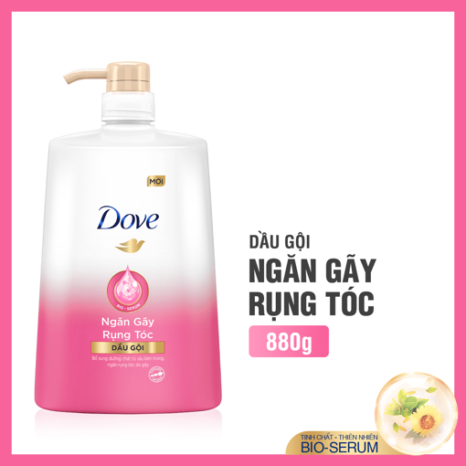 Ảnh của Dầu gội Dove Ngăn gãy rụng 880g