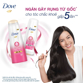 Ảnh của Dầu gội Dove Ngăn gãy rụng 880g