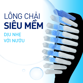 Ảnh của Bàn Chải Điện P/S S100 PRO - Công Nghệ Sóng Âm, Chải Sạch Mảng Bám Tới 10X -  Đen nhám