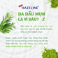 Ảnh của Hazeline Sữa Rửa Mặt Matcha Tràm Trà 100g