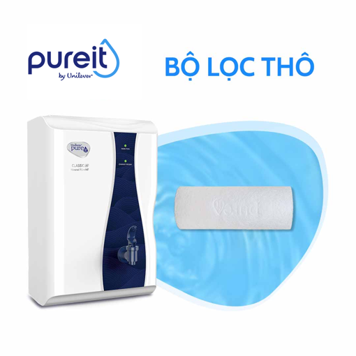 Ảnh của Bộ lọc thô Pureit Casa G2