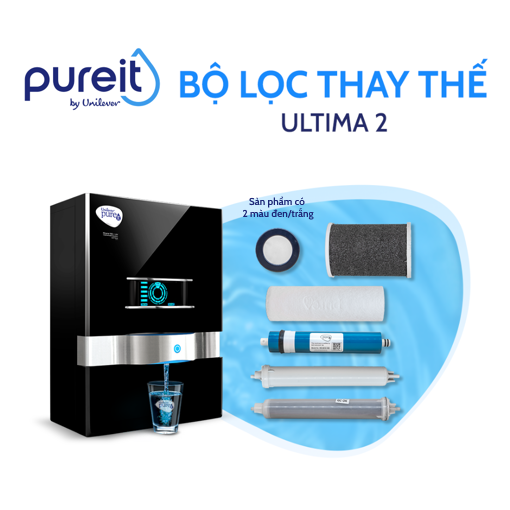 Ảnh của Bộ lọc thay thế Pureit Ultima 2