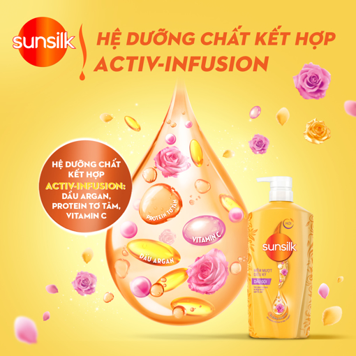 Ảnh của Dầu gội Sunsilk Mềm mượt diệu kỳ 900g