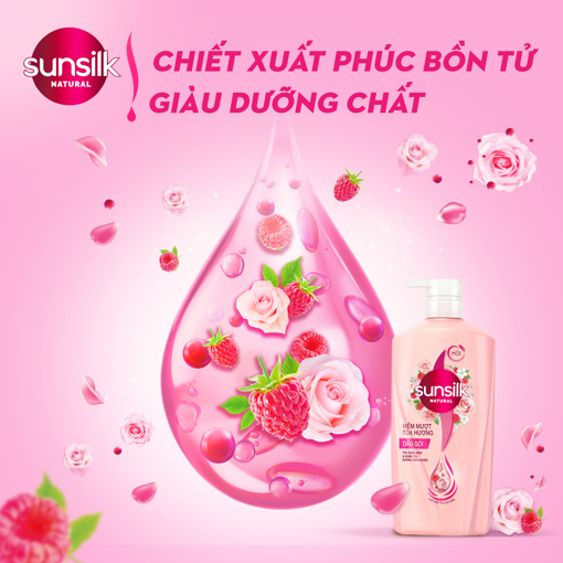 Ảnh của Dầu gội Sunsilk Mềm mượt tỏa hương 650g