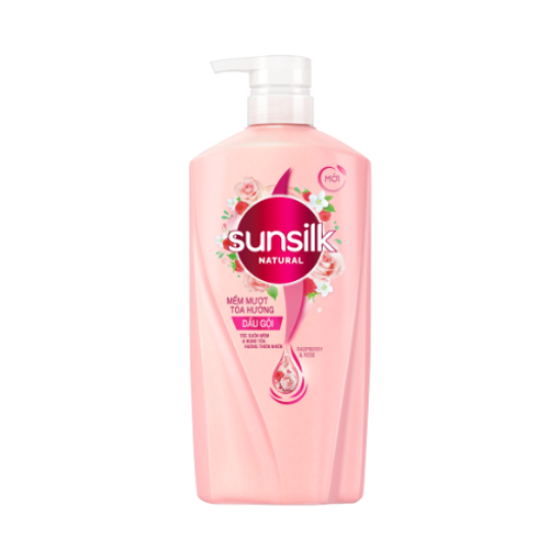 Ảnh của Dầu gội Sunsilk Mềm mượt tỏa hương 650g