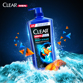 Ảnh của Dầu gội Clear Men Perfume Deep Ocean 840g