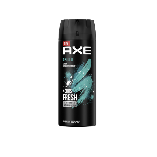 Ảnh của Xịt ngăn mùi toàn thân Axe Apollo 135ml