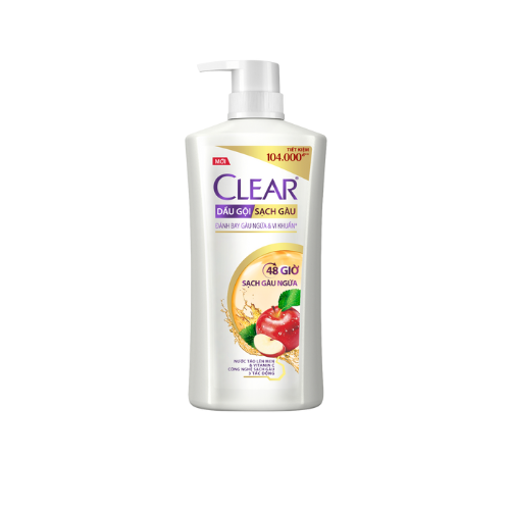 Ảnh của Dầu gội Clear 48H Sạch Gàu Ngứa