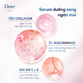 Ảnh của Lăn khử mùi Dove Tinh chất Sáng da NIA + Collagen 45ml