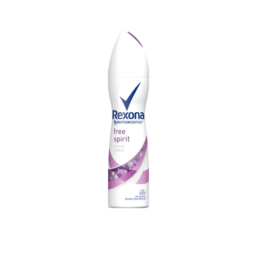 Ảnh của Xịt khử mùi Rexona Khô Thoáng Tối Ưu Hương Thảo Mộc Thư Giãn 150ml