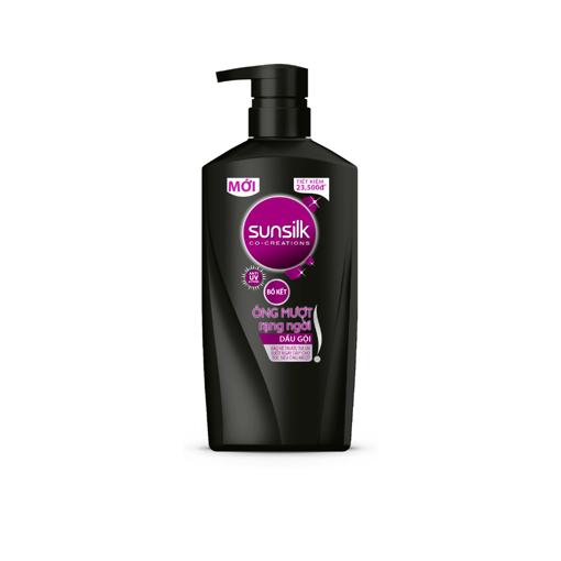 Ảnh của Dầu gội Sunsilk Óng mượt rạng ngời 650g