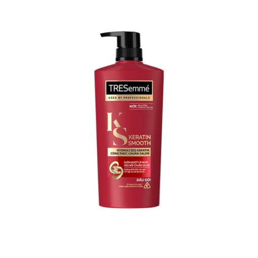 Ảnh của Dầu gội TRESemmé Vào Nếp Suôn Mượt Keratin Smooth 640g