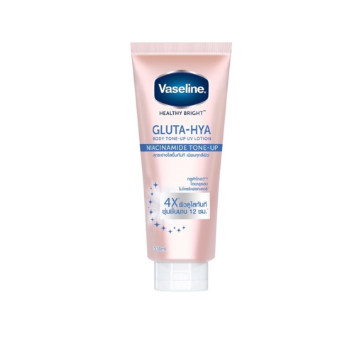 Ảnh của Sữa dưỡng thể Vaseline Gluta-Hya sáng da nâng tông 320ml