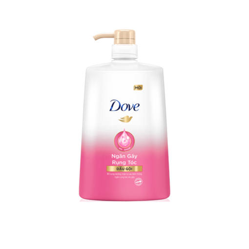Ảnh của Dầu gội Dove Ngăn gãy rụng 880g