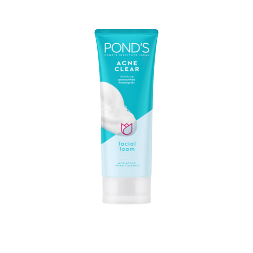 Ảnh của Sữa rửa mặt Ponds ngừa mụn 50g