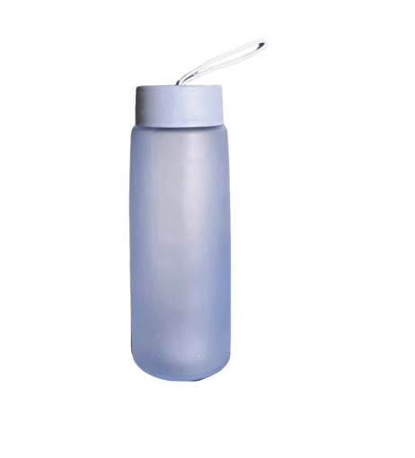 Ảnh của [Quà tặng] Chai Thủy Tinh Pastel