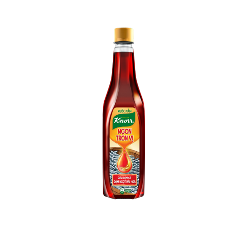 Ảnh của Nước mắm Knorr Ngon tròn vị 750ml