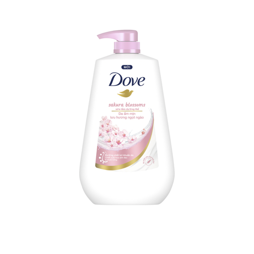 Ảnh của Sữa tắm Dove Ẩm mịn Ngọt ngào 900g