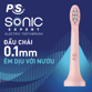 Ảnh của Bàn chải điện P/S Sonic Expert Chuyên Gia Sóng Âm màu Hồng