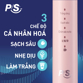 Ảnh của Bàn chải điện P/S Sonic Expert Chuyên Gia Sóng Âm màu Hồng