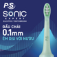 Ảnh của Bàn chải điện P/S Sonic Expert Chuyên gia sóng âm màu Xanh