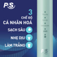 Ảnh của Bàn chải điện P/S Sonic Expert Chuyên gia sóng âm màu Xanh