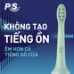 Ảnh của Bàn chải điện P/S Sonic Expert Chuyên gia sóng âm màu Xanh