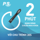 Ảnh của Bàn chải điện P/S Sonic Expert Chuyên gia sóng âm màu Đen