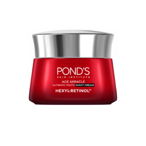 Ảnh của Kem dưỡng da Pond's Age miracle Chống lão hóa Ban đêm 45g