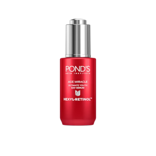 Ảnh của Tinh chất Serum Pond's Age Miracle Chống lão hóa mờ đốm nâu và nếp nhăn Ban ngày 30g