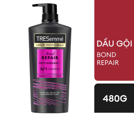 Ảnh của Dầu gội Tresemmé Bond Repair 480g