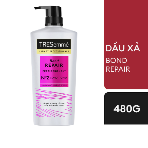 Ảnh của Dầu xả Tresemmé Bond Repair 480g