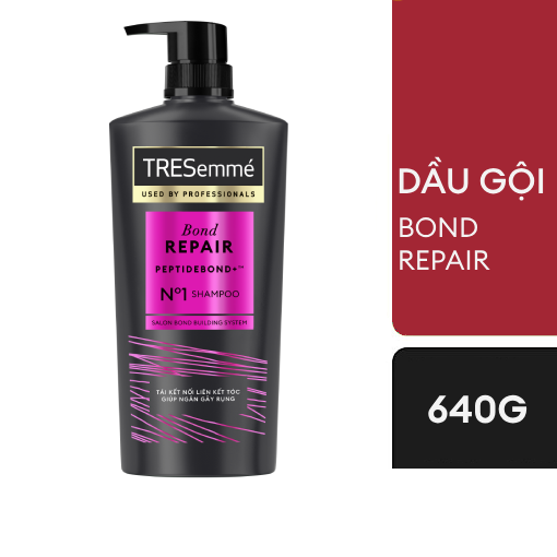 Ảnh của Dầu gội TREsemmé Bond Repair 640g