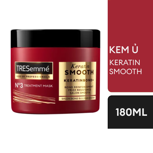 Ảnh của Kem ủ Tresemmé Vào nếp mượt mà 180ml