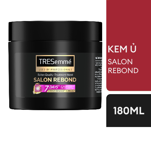 Ảnh của Kem ủ Tresemmé Salon Rebond 180ml