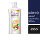 Ảnh của Clear Dầu Gội 48 giờ Sạch Gàu Ngứa 630g