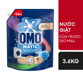 Ảnh của Nước giặt OMO Chuyên gia giữ màu Bền đẹp Cửa trước 3.6kg