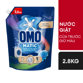 Ảnh của Nước giặt OMO Chuyên gia giữ màu Bền đẹp Cửa trước 2.8kg