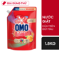 Ảnh của Nước giặt OMO Chuyên gia giữ màu Cửa trên 1.8kg