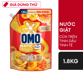 Ảnh của Nước giặt OMO Comfort Tinh dầu thơm Cửa trên 1.8kg