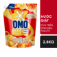 Ảnh của Nước giặt OMO Comfort Tinh dầu nước hoa Tinh tế Cửa trên 2.8kg