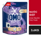 Ảnh của Nước giặt OMO hương Hoa Oải hương Thư thái Cửa trước 3.6kg