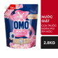 Ảnh của Nước giặt OMO Ngăn ngừa mùi ẩm mốc Cửa trước 2.8kg