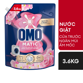 Ảnh của Nước giặt OMO Ngăn ngừa mùi ẩm mốc Cửa trước 3.6kg