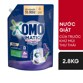 Ảnh của Nước giặt Omo Matic Cửa trước Khử mùi Thư thái túi 2.8kg