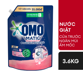 Ảnh của Nước giặt OMO Ngăn ngừa mùi ẩm mốc Cửa trước 2.8kg