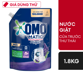 Ảnh của Nước giặt OMO Khử mùi Thư thái Cửa trước 1.8kg