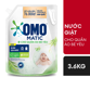 Ảnh của Nước giặt OMO Matic cho Quần áo Bé yêu túi 3.6kg