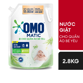 Ảnh của Nước giặt OMO Matic cho Quần áo Bé yêu túi 2.8kg